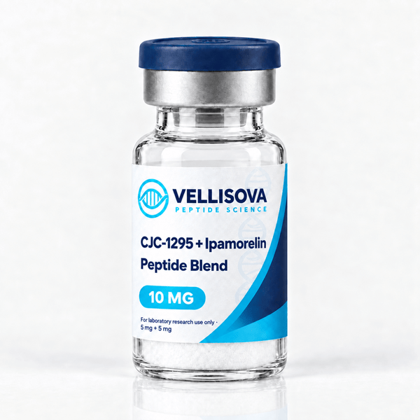 CJC-1295 + Ipamorelin Blend - Vellisova