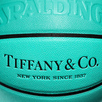 Tiffany&Co X Spalding Basketball