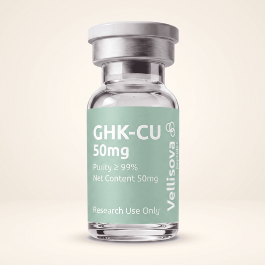 GHK-CU - Vellisova