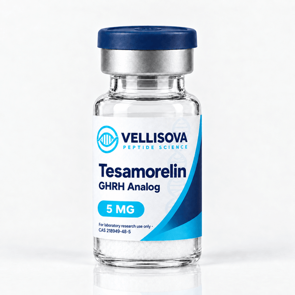 Tesamorelin - Vellisova