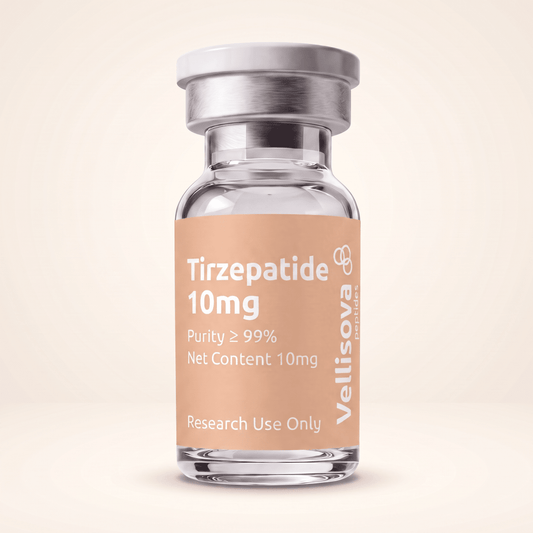 Tirzepatide - Vellisova