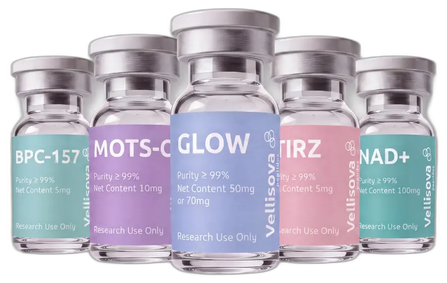 Premium Peptides.