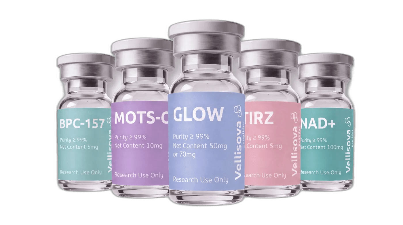 Premium Peptides.